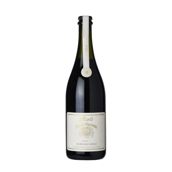 Best's Great Western Sparkling Shiraz Concongella Vineyard 2020 750ml