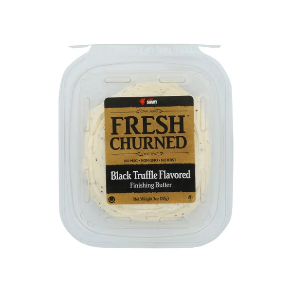 Better Butter Black Truffle Fresh Churned Butter