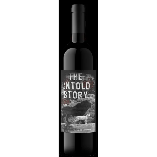 Betz Family Winery Cabernet Sauvignon The Untold Story 2021 750ml