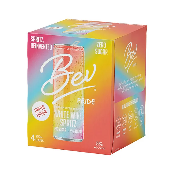 Bev Pride Pack