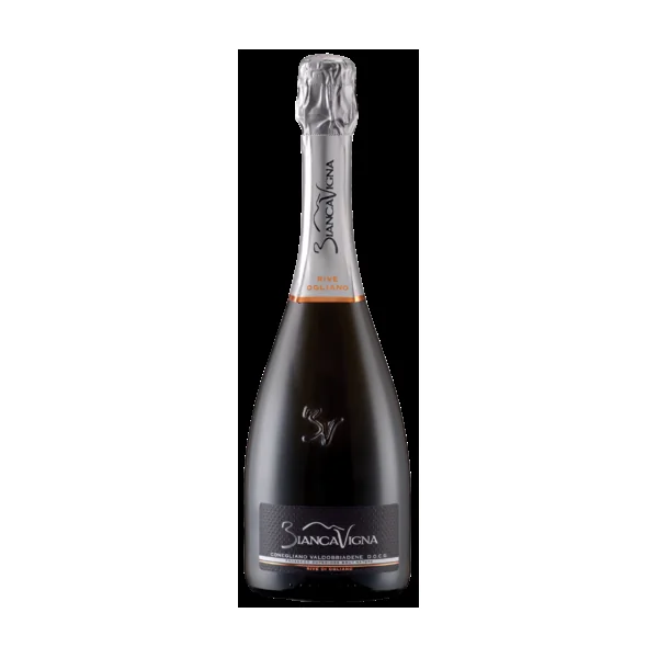 BiancaVigna Conegliano Valdobbiadene Prosecco Superiore Extra Brut Rive di Ogliano DOCG 2023 750ml