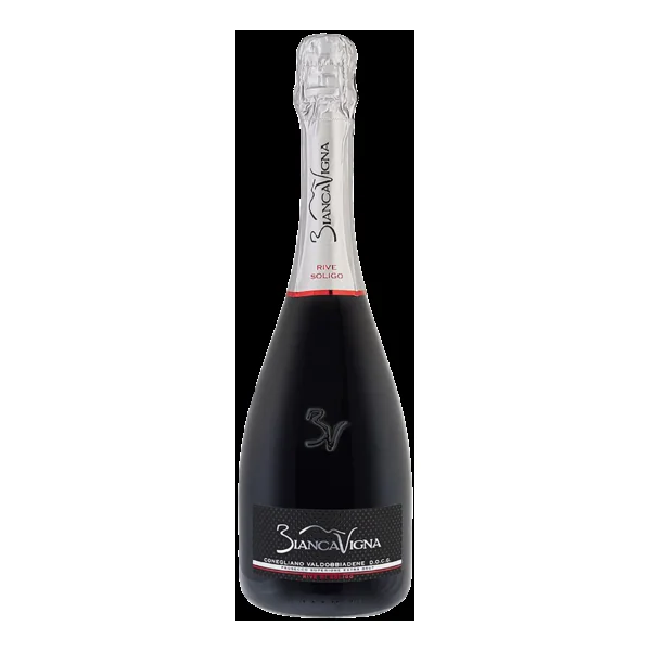 BiancaVigna Conegliano Valdobbiadene Prosecco Superiore Extra Brut Rive di Soligo DOCG 2022 750ml