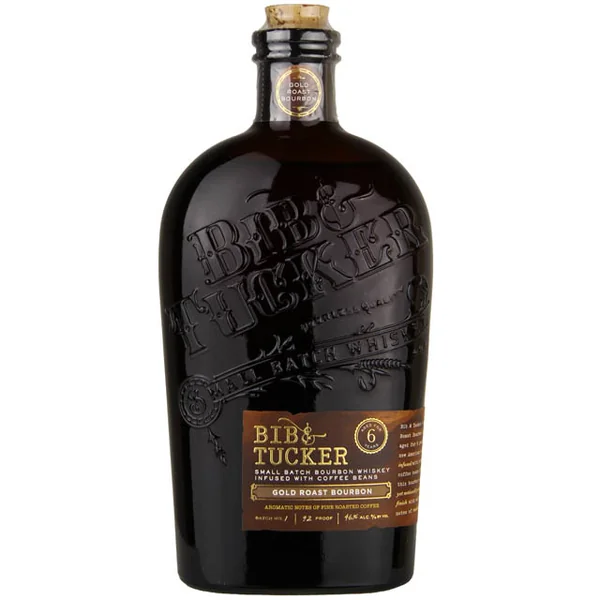 Bib and Tucker 6yr Gold Roast Bourbon / 750ml