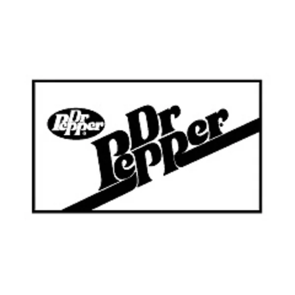 Bib Dr Pepper