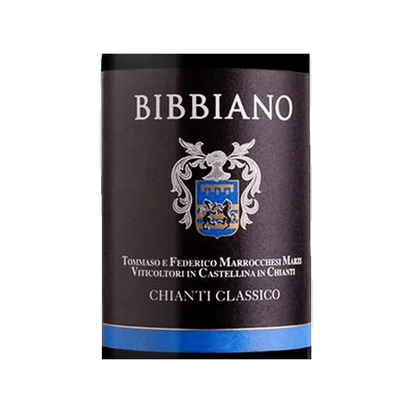 Bibbiano Chianti Classico 2018