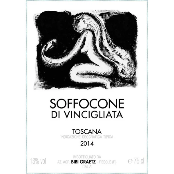 Bibi Graetz Toscana Soffocone di Vincigliata 2014