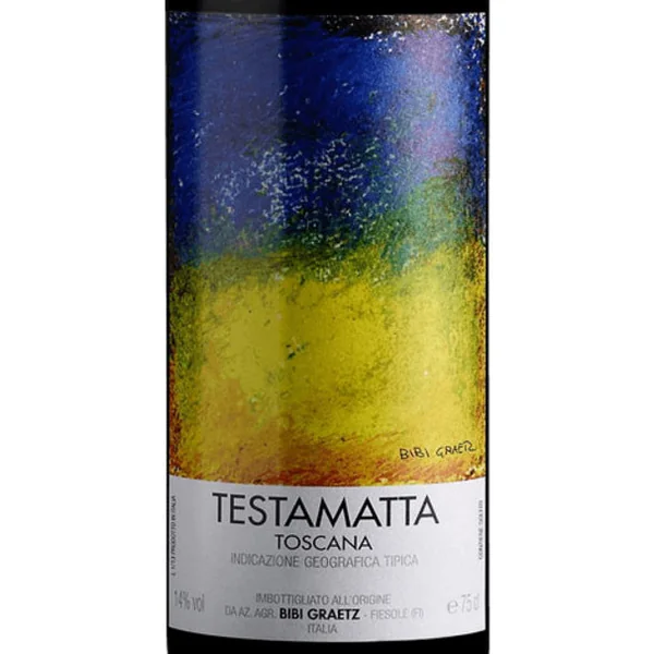 Bibi Graetz Toscana Testamatta 2018 1.5L