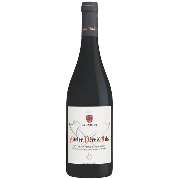 Bieler Pere et Fils Cotes du Rhone Villages la Jassine 2024 750ml