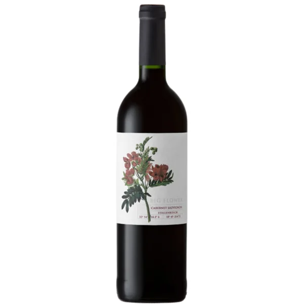 Big Flower (Botanica) Cabernet Sauvignon 2022 750ml