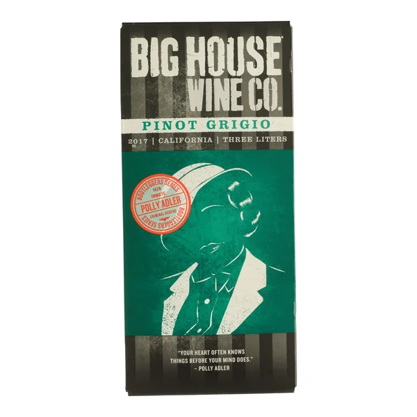 Big House Wine Co Birdman Pinot Grigio