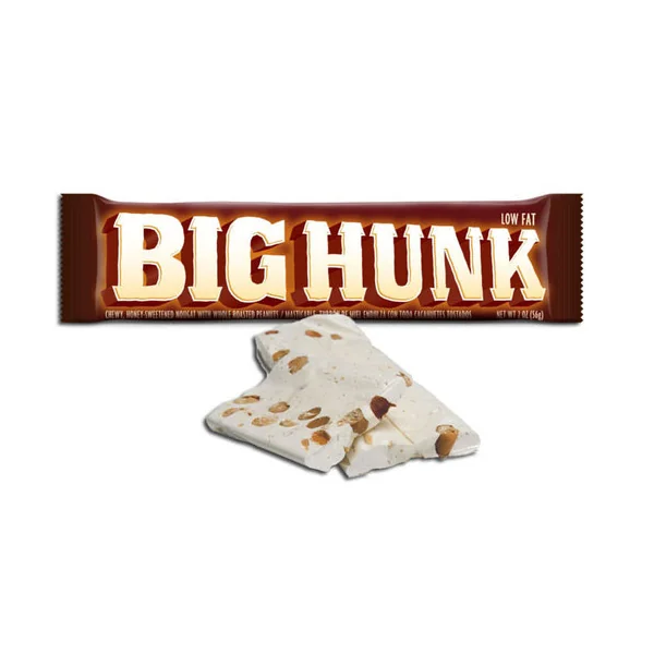 Big Hunk Candy Bar