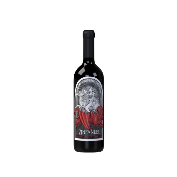 Big Red Monster Zinfandel