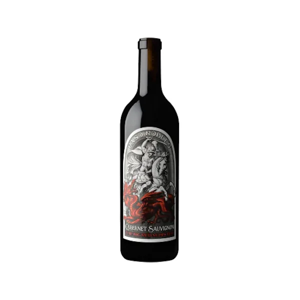Big Red Productions Cabernet Sauvignon "The Big Red Monster" NV 750ml