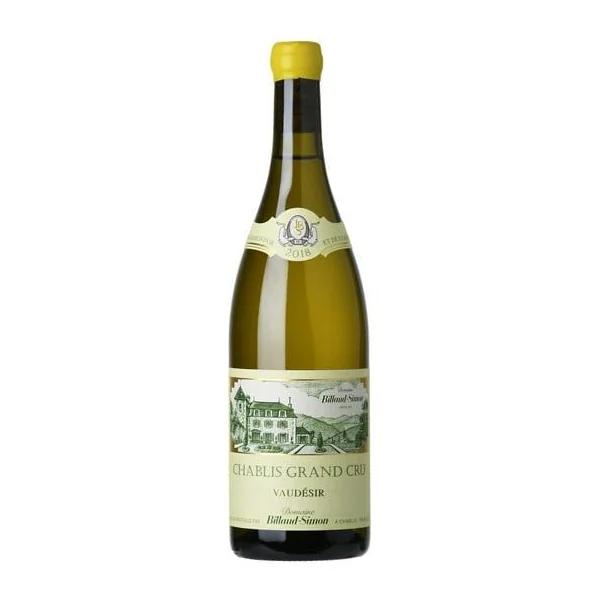 Billaud Simon Chablis Grand Cru Vaudesir