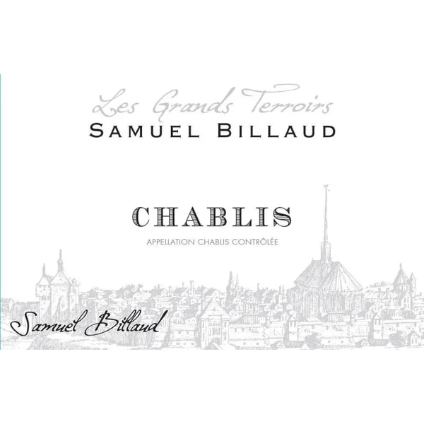 Billaud/Samuel Chablis 2019