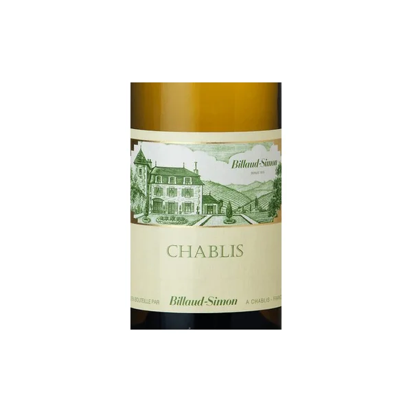 Billaud-Simon Chablis 2017