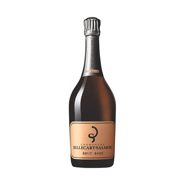 Billecart Salmon Brut Rose Champagne