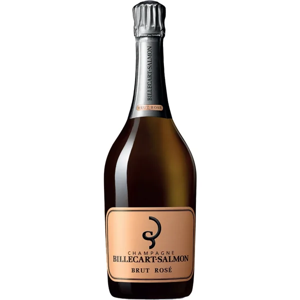 Billecart Salmon Champagne Brut Rose Nonvintage