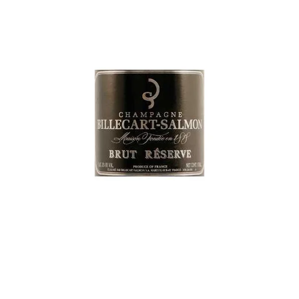 Billecart-Salmon Brut Champagne Réserve NV 375ml
