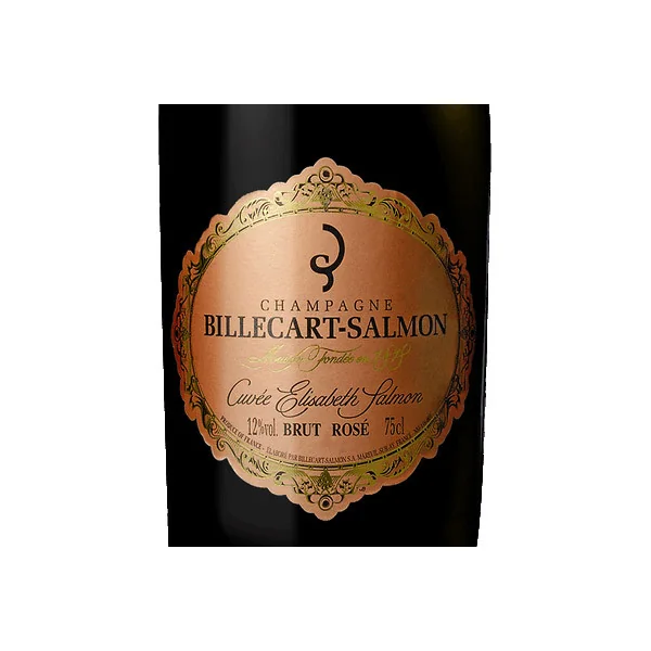 Billecart-Salmon Brut Rosé Champagne Cuvée Elisabeth 2008