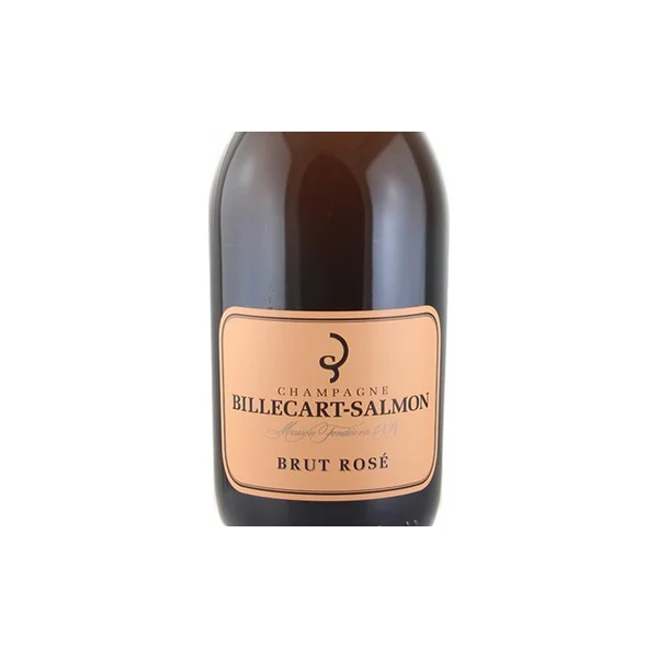 Billecart-Salmon Brut Rosé Champagne NV