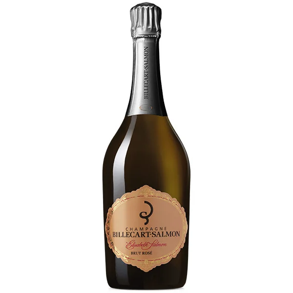 Billecart-Salmon Champagne Brut Rose Cuvee Elisabeth Salmon 2009 750ml