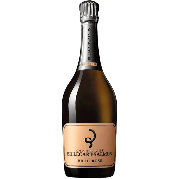 Billecart-Salmon Champagne Brut Rose NV 750ml