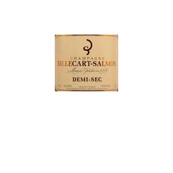 Billecart-Salmon Demi Sec Champagne NV