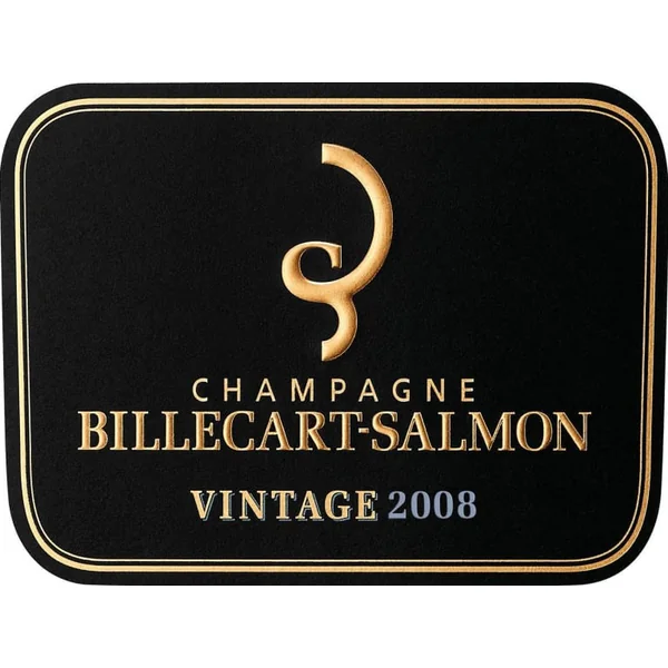 Billecart-Salmon Extra Brut Champagne 2008 3L