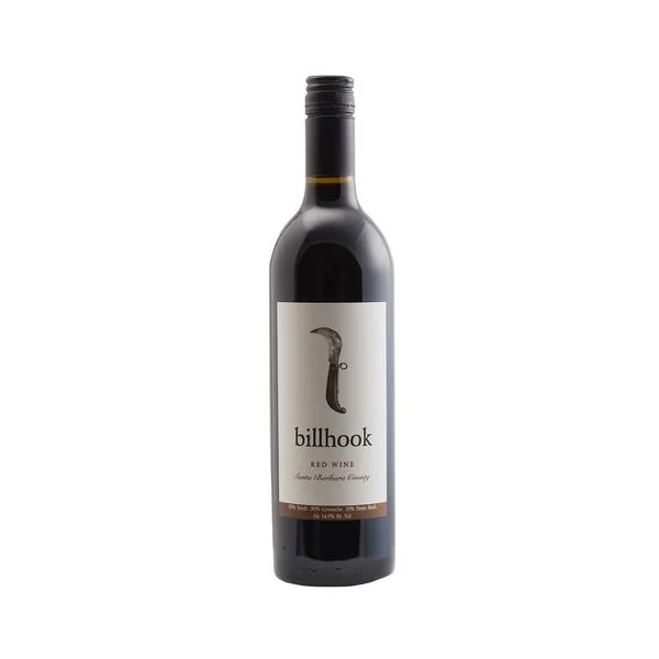 Billhook Red Blend