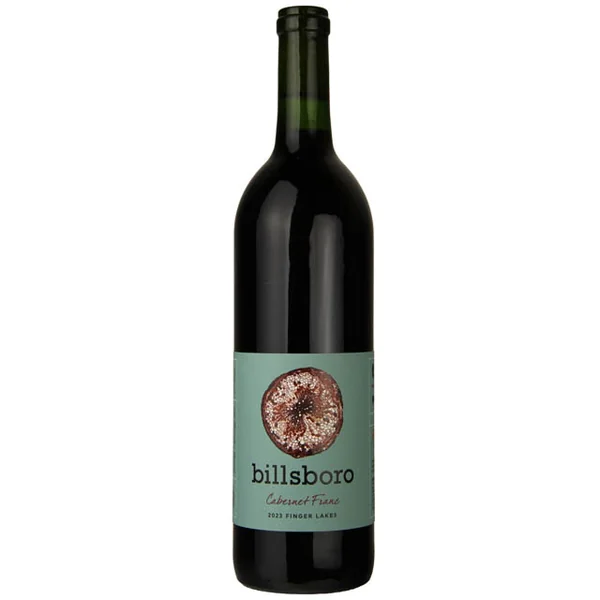 Billsboro Cabernet Franc / 750 ml#17 Marketview Liquor's Top 100 Wines of 2025