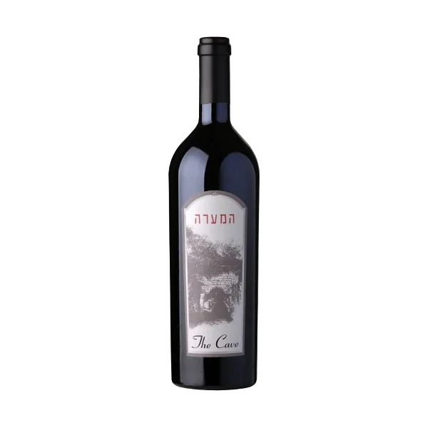 Binyamina Red Blend The Cave NV 750ml