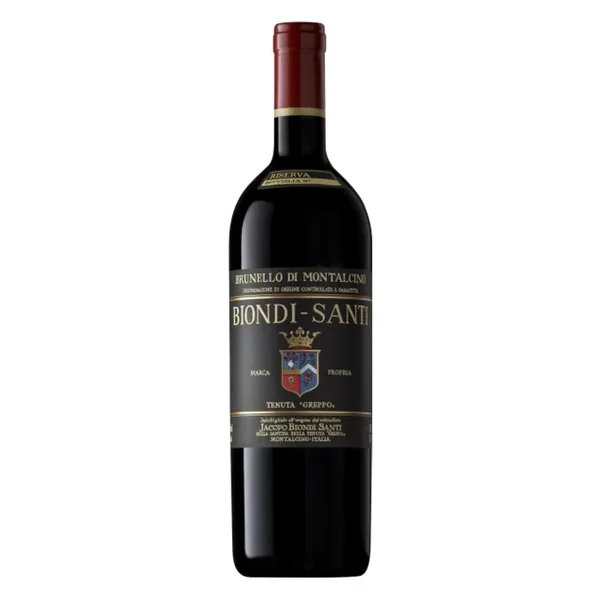 Biondi Santi Brunello di Montalcino