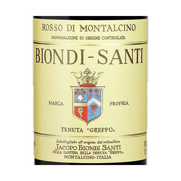 Biondi-Santi Rosso di Montalcino 2017