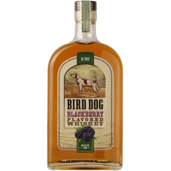 Bird Dog Blackberry Flavored Whiskey / 750mL