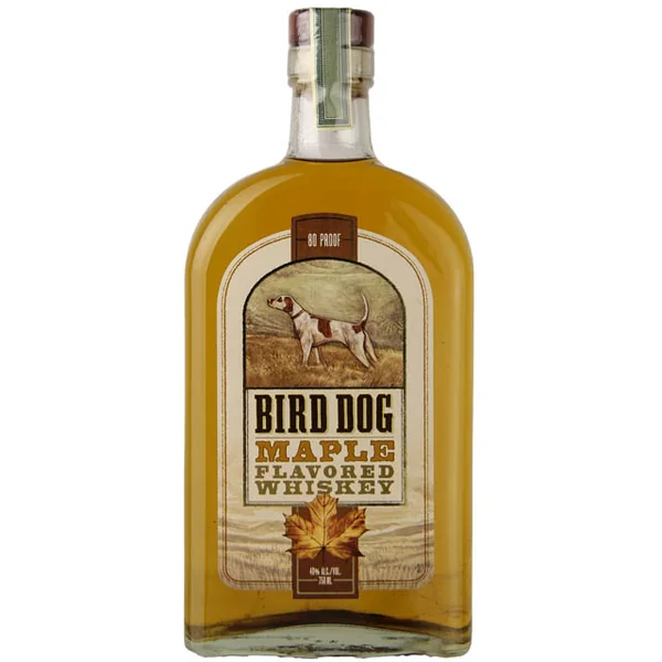 Bird Dog Maple Flavored Whiskey / 750 ml