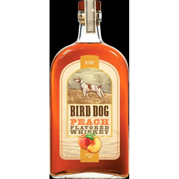 Bird Dog Whiskey Peach 1.0Ltr