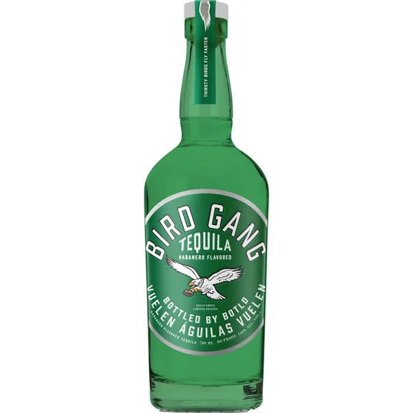 Bird Gang Habanero Flavored Tequila