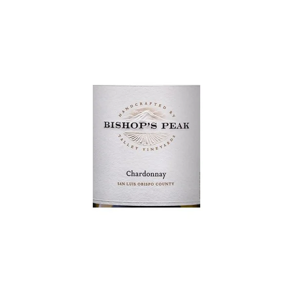 Bishop's Peak (Talley) Chardonnay San Luis Obispo County 2018