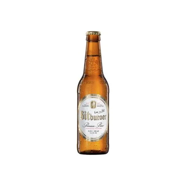 Bitburger Premium Pilsner