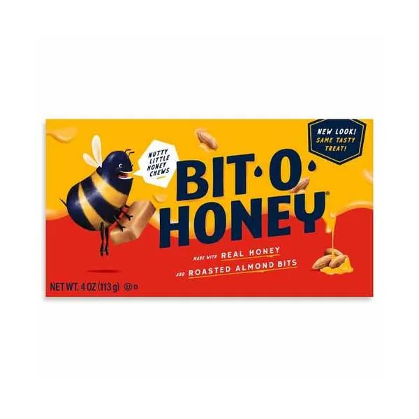 Bit-o-honey