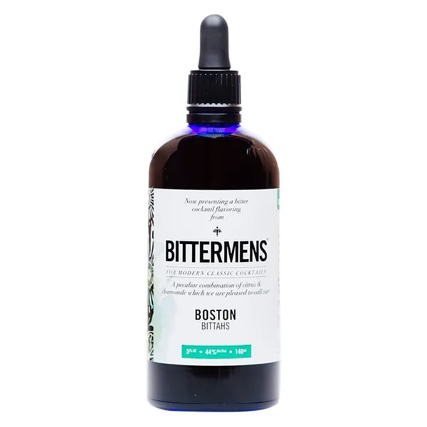 Bittermens Boston Bittahs Bitters