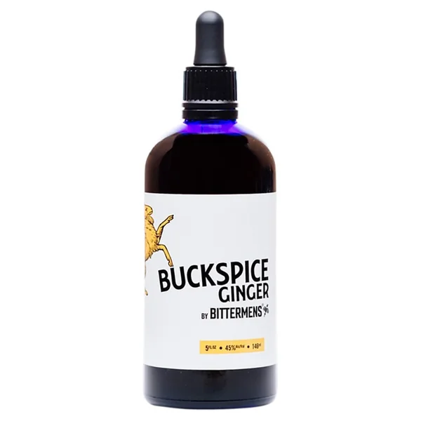 Bittermens Buckspice Ginger Bitters