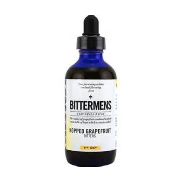 Bittermens Hopped Grapefruit Bitters
