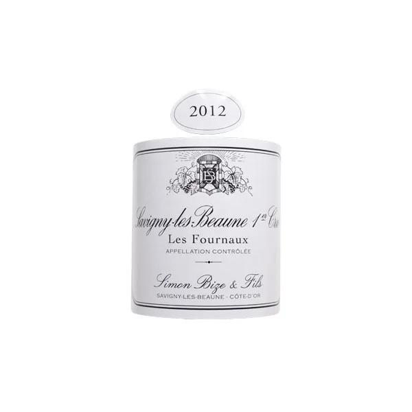 Bize Savigny-lès-Beaune 1er cru Les Fourneaux 2012