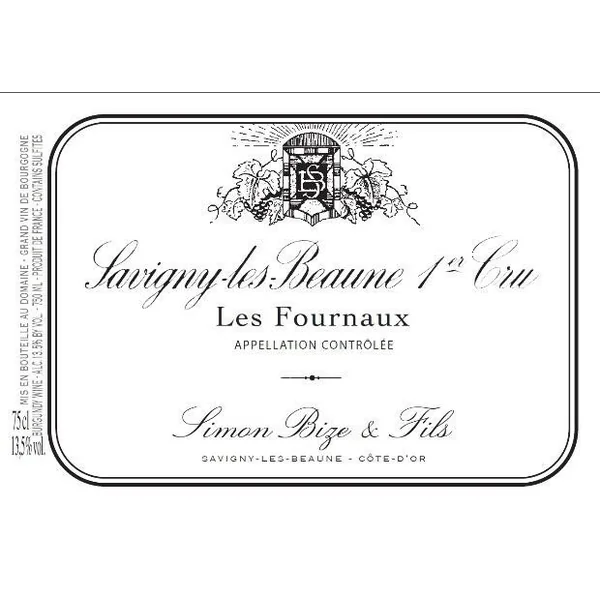 Bize Savigny-lès-Beaune 1er cru Les Fourneaux 2017