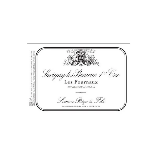 Bize Savigny-lès-Beaune 1er cru Les Fourneaux 2018
