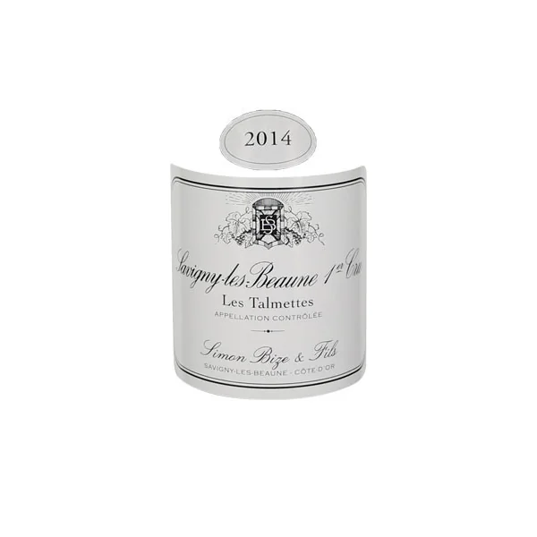 Bize Savigny-lès-Beaune 1er cru Talmettes 2014