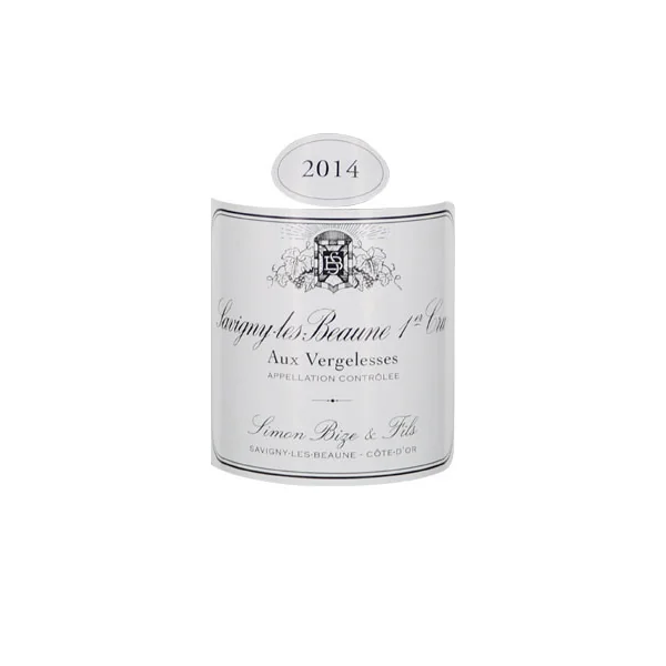 Bize Savigny-lès-Beaune 1er cru Vergelesses 2014