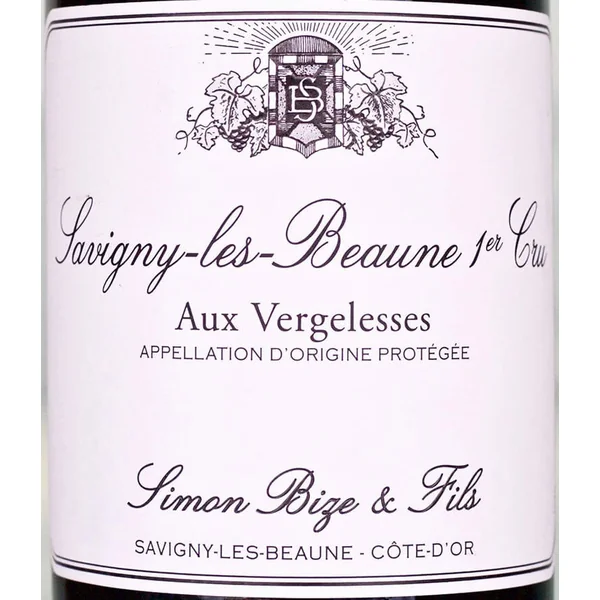 Bize Savigny-lès-Beaune 1er cru Vergelesses 2016
